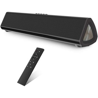 Sound Bar with Built In Bluetooth Sub Woofer