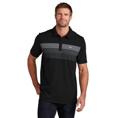 TravisMathew Coastal Chest Stripe Polo