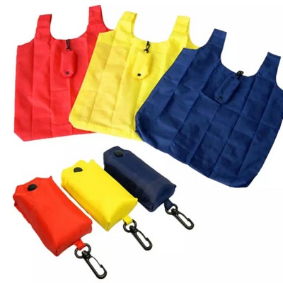 Folding Nylon Bags