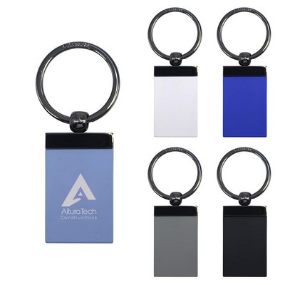 Findlay Velvet Touch Key Ring