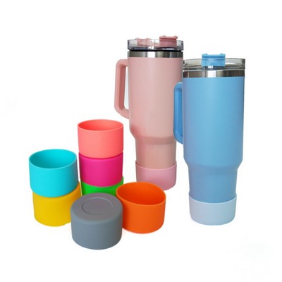 Silicone Bumper Boot for 40 Oz Tumbler