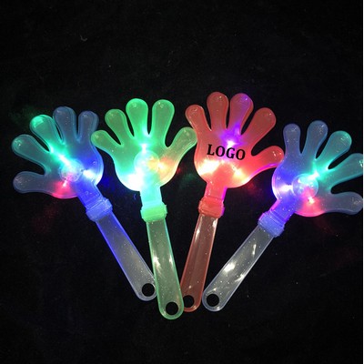 LED Plastic Hand Clapper Noisemaker