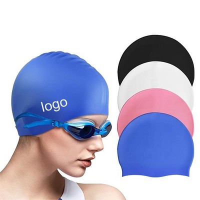 Large Size Swimming Cap