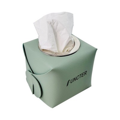 Square Tissue Box Holder