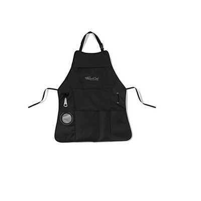 Grill Master Apron Kit - Black