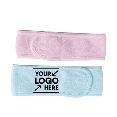 Relaxation Essential Spa Facial Headband