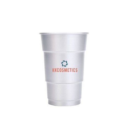 17oz Aluminum Cup