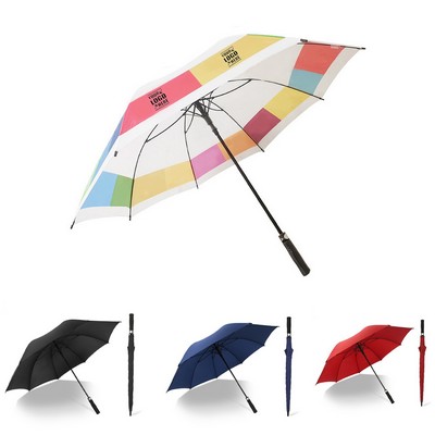 8-Panel Golf Umbrella