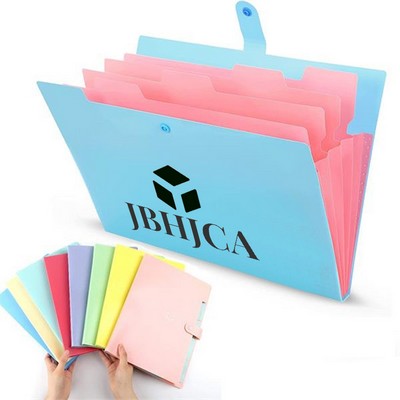 Letter File Folder