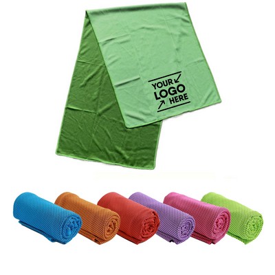 Super Dry Cooling Towel