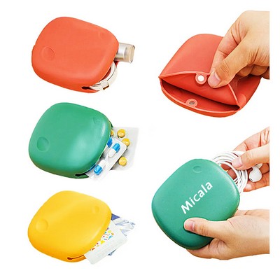 Portable Magnetic Wire Cable Storage Bag