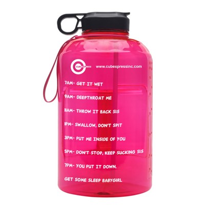 Gallon Water Bottle