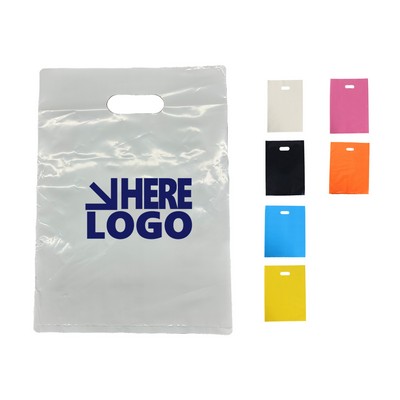 Echo Die Cut Handle Bag (14"x10")