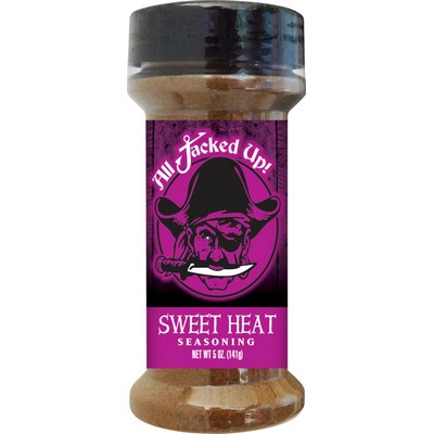 Sweet Heat Seasoning (half pint) w/ shaker cap