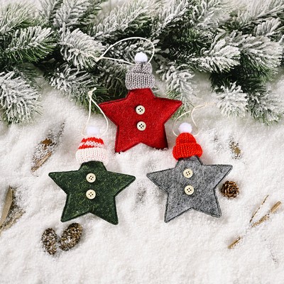 Christmas Tree Hanging Decoration