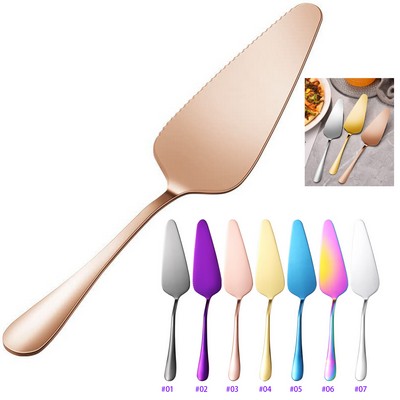 Stainless Steel Dessert Pastry Pie Cake Servers