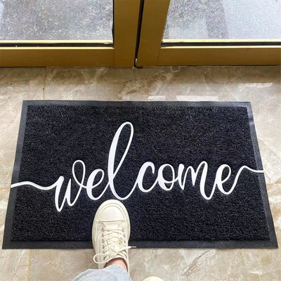 Custom PVC Entrance Floor Mat 2' x 3'