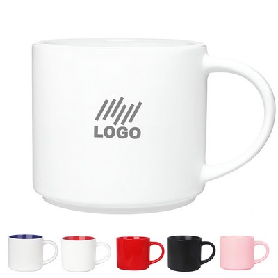 15Oz Ceramic Coffee Cups