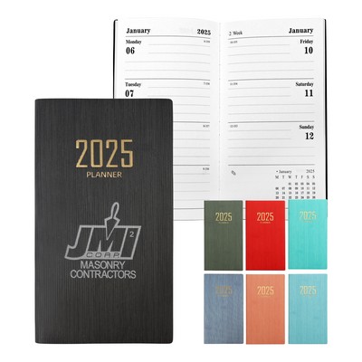 2025 Weekly Pocket Planner