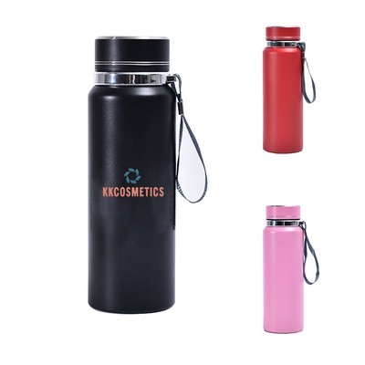 27oz Stainless Steel Vacuum Water Bottle