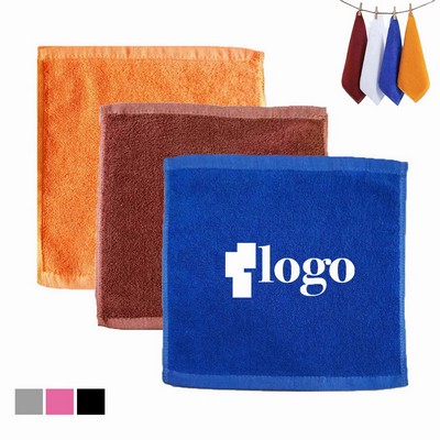 Cotton Soft Sweat Hand Towels