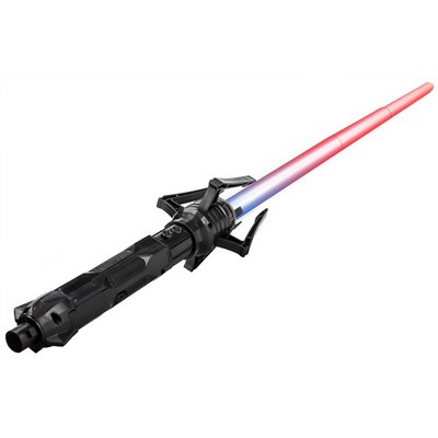 Telescope Retractable Stretchable Light-saber Kids Laser Sword Led Flashing Colorful Sword