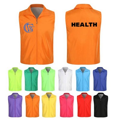 Volunteer Vests