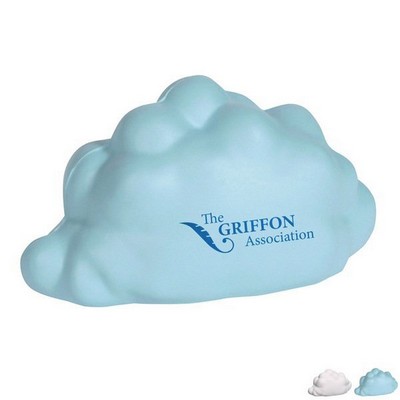 Fluffy Cloud Stress Ball