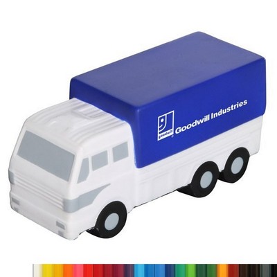 Delivery Truck Stress Ball