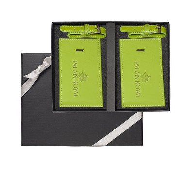 Whitney Marquis Two Luggage Tag Set