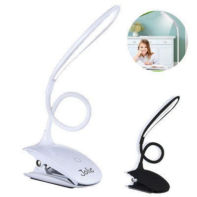 Clip On Reading Led Light