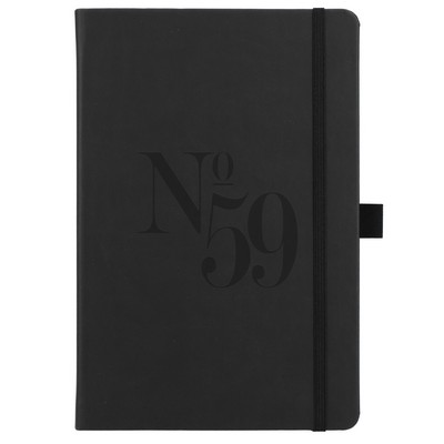 5.5'' x 8.5'' Mano Recycled Hard Bound Journal