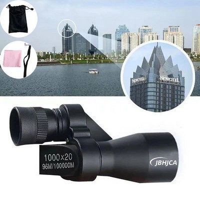 Mini Pocket Monocular Telescope