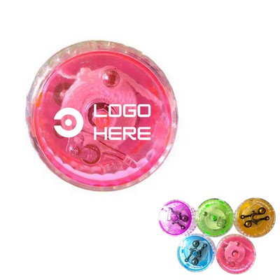 Led Flashing Spinner Ball