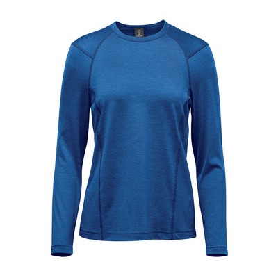 Stormtech Women's Milano Crew Neck L/S