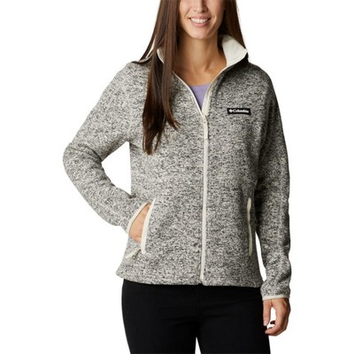 Columbia Ladies' Sweater Weather Full-Zip