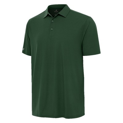 Era Polo Men's (Solid and Color Placket)