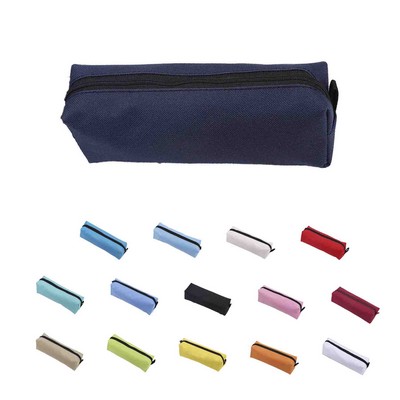 Canvas Student Pen Case