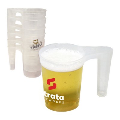 20 oz. Travel Stackable Cups w/ handles