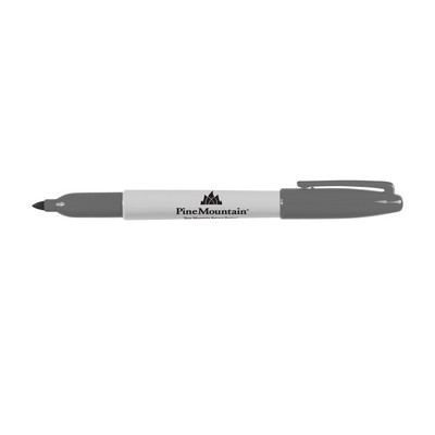 Sharpie® Fine Point - Slate Grey