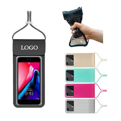 Waterproof Mobile Phone Bag