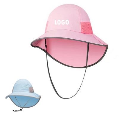 Toddler Sun Hats With Neck Flap