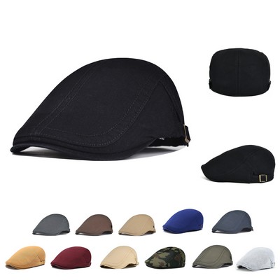 Newsboy Cap