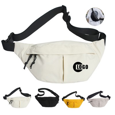 Crossbody Fanny Pack