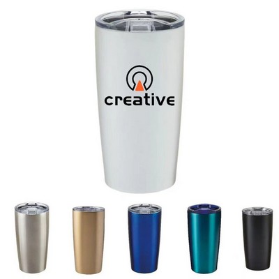 20 Oz. Stainless Steel Insulated Tumbler