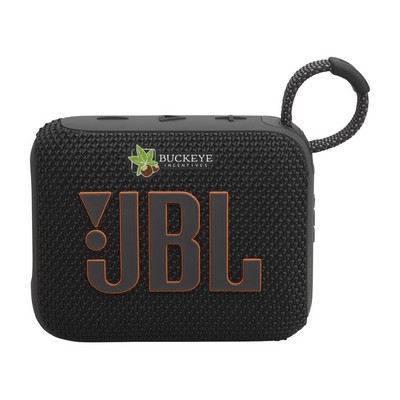 JBL Go 4 Portable Waterproof Speaker