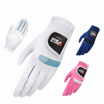 Soft Women's Golf Glove