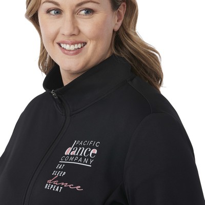 Women's MERRITT Eco Knit Full Zip