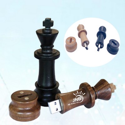 Chess-Shaped USB Flash Drive