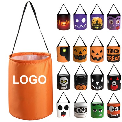 Goody Halloween Bucket